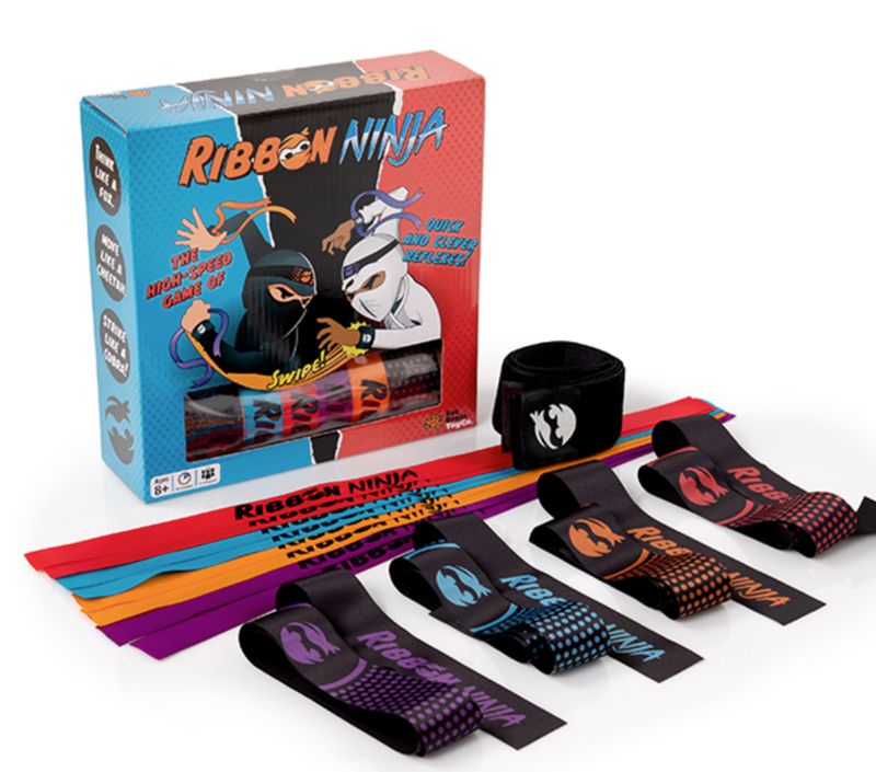 Ribbon Ninja