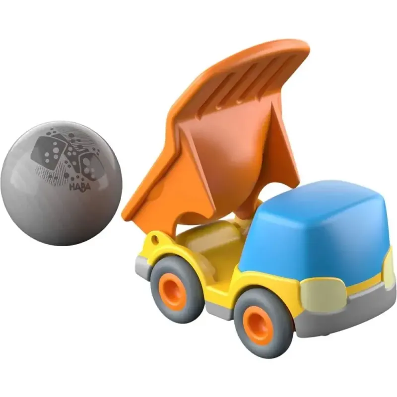 Kullerbu Dump Truck with Tipping Action