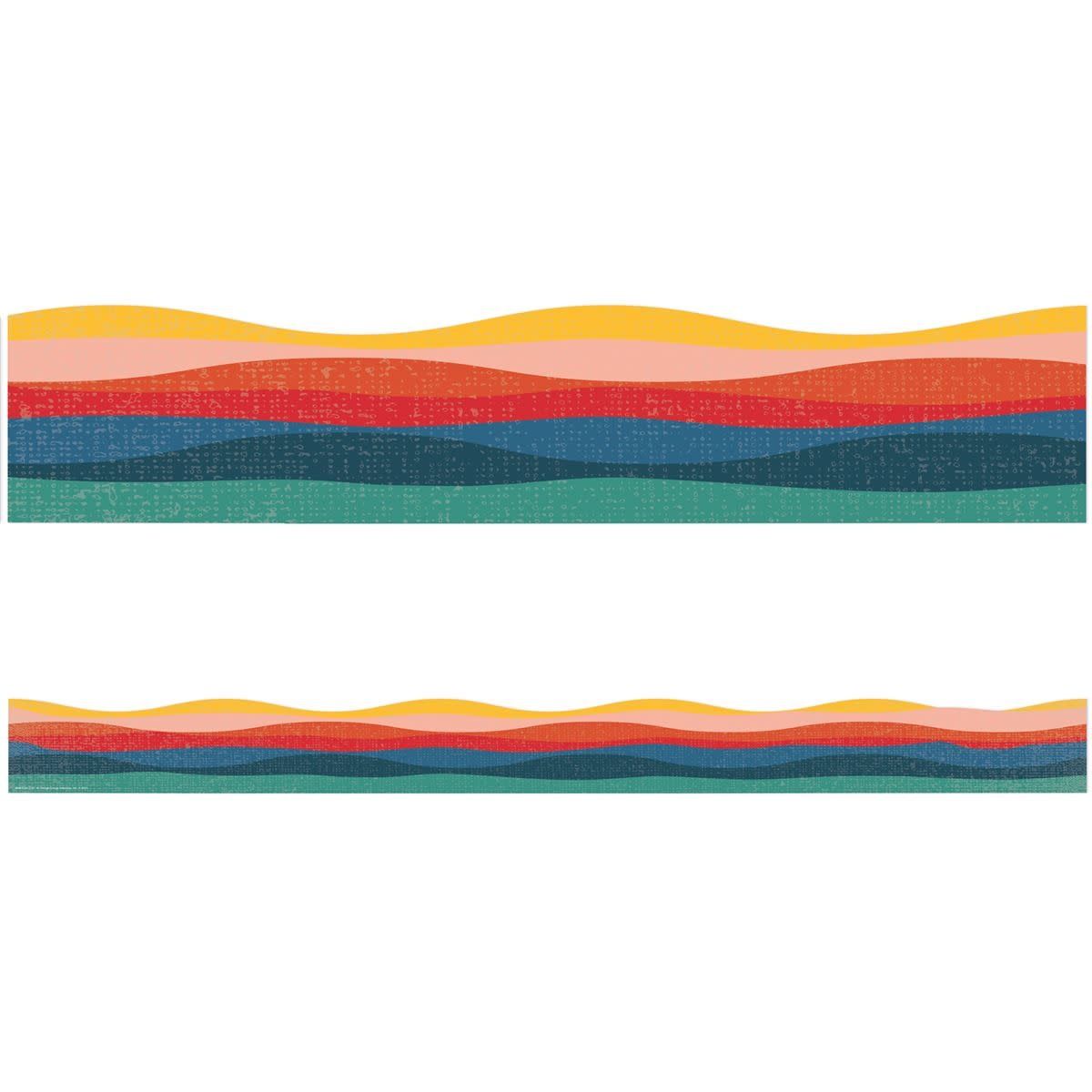 Adventurer Golden Hour Extra Wide Trim