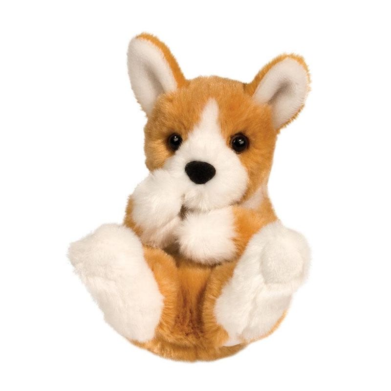Lil’ Baby Corgi Plush