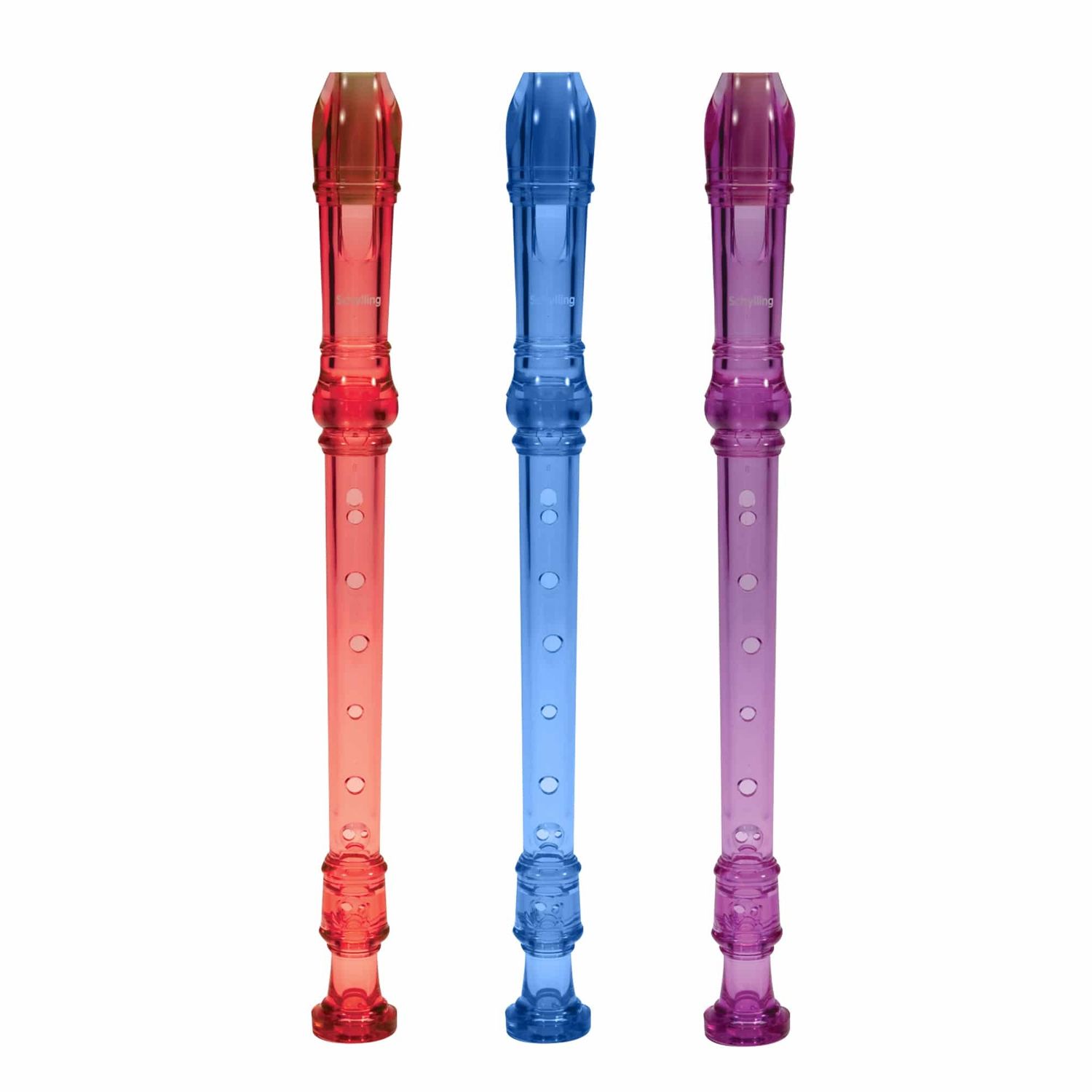 Plastic Recorder (Assortment)