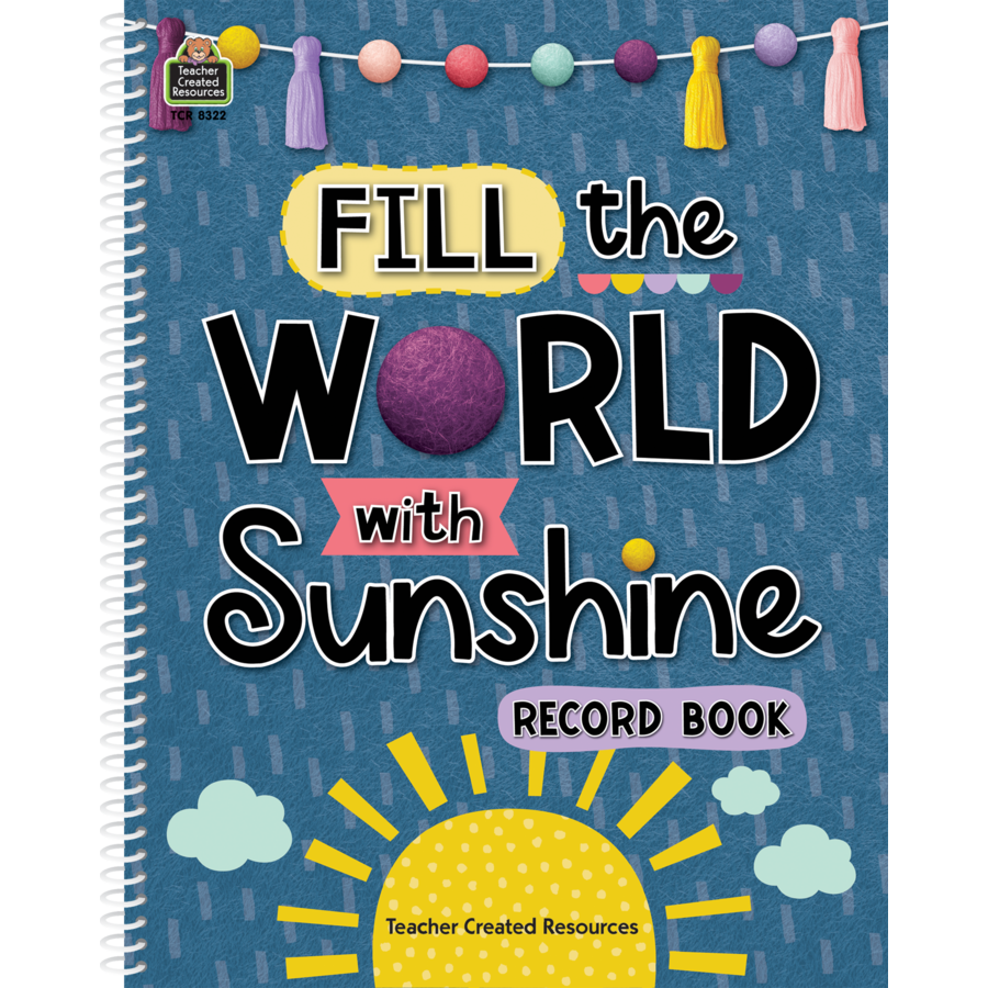 *Oh Happy Day Record Book