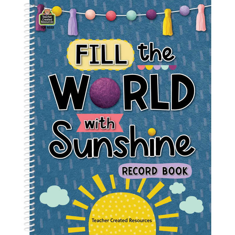 Oh Happy Day Record Book