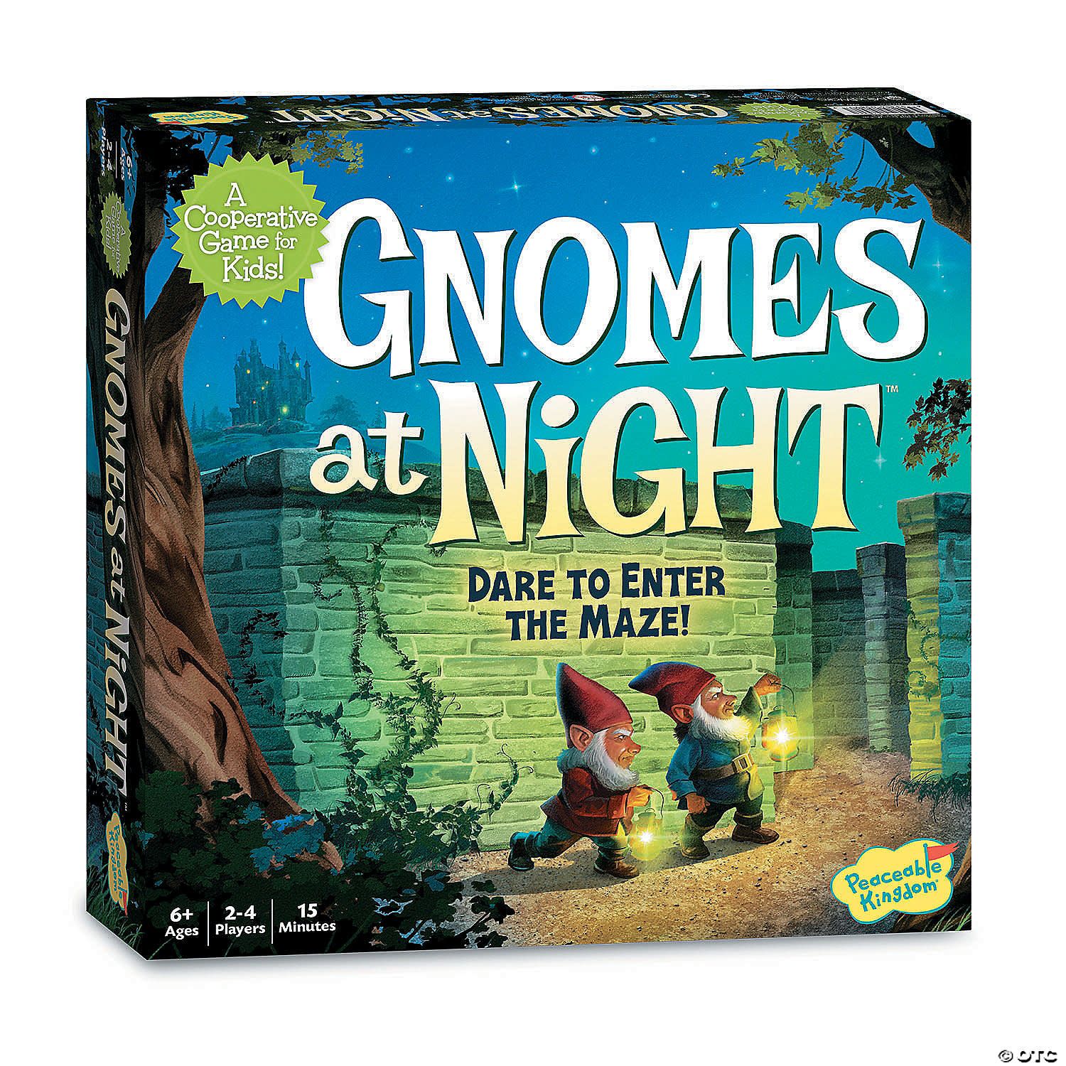 Gnomes at Night Game