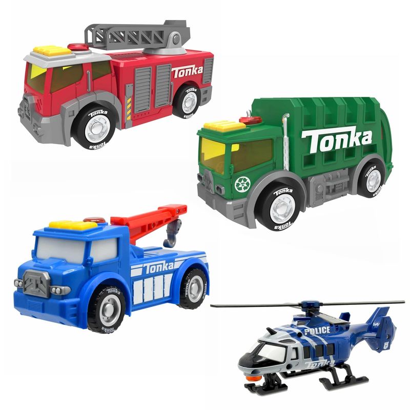 Tonka Mighty Force (Assortment)