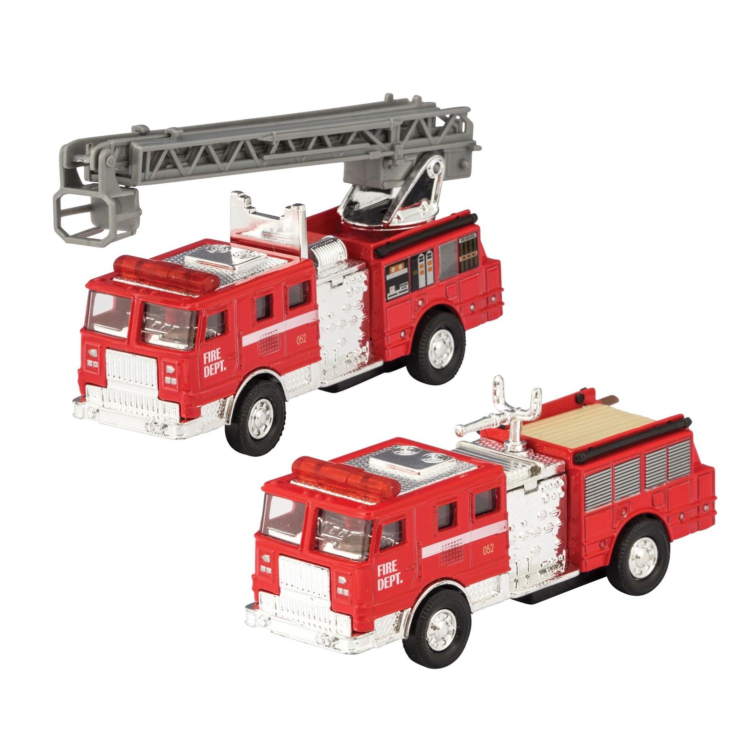 Diecast Fire Engine (Assortment)