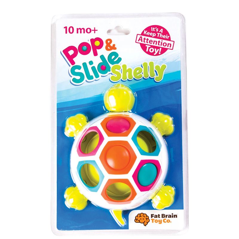 *Pop N Slide Shelly