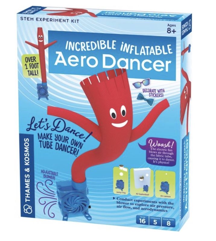 Incredible Inflatable Aero Dancer