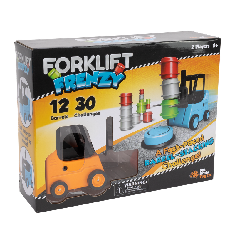 Forklift Frenzy