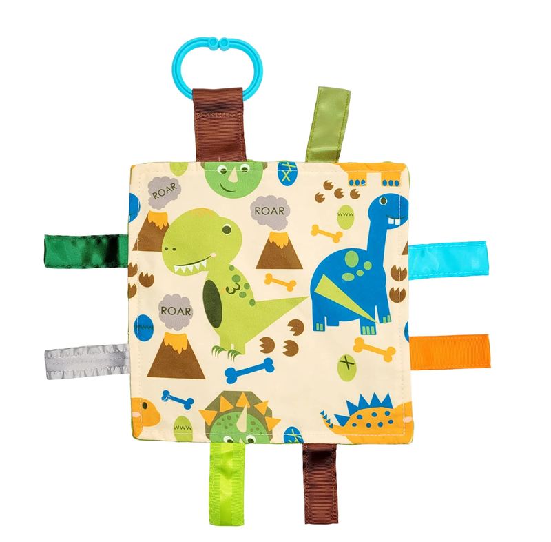 Dinosaur Learning Lovey Collection
