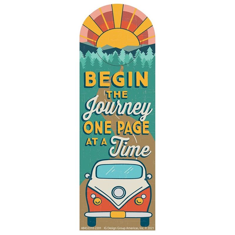 Adventurer Bookmarks