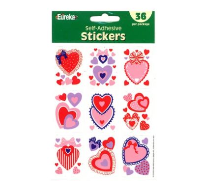 Valentine Stickers