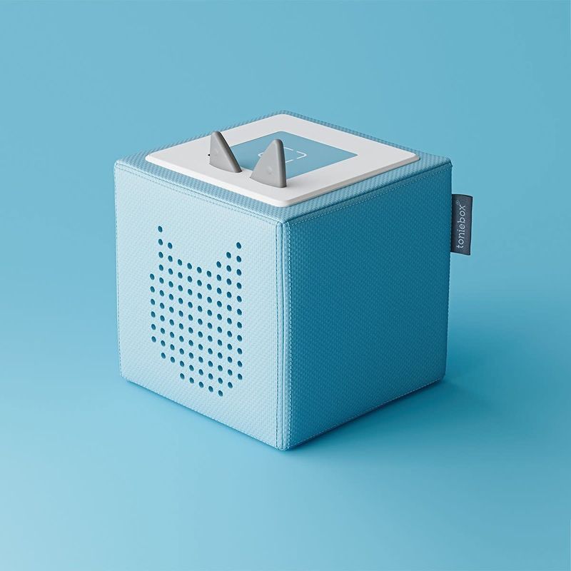 tonies®  Toniebox - Light Blue