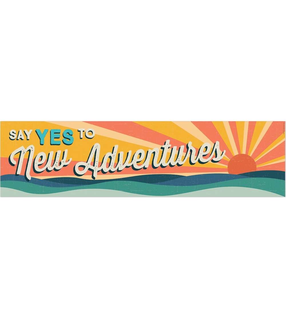 Adventurer  Banner Horizontal