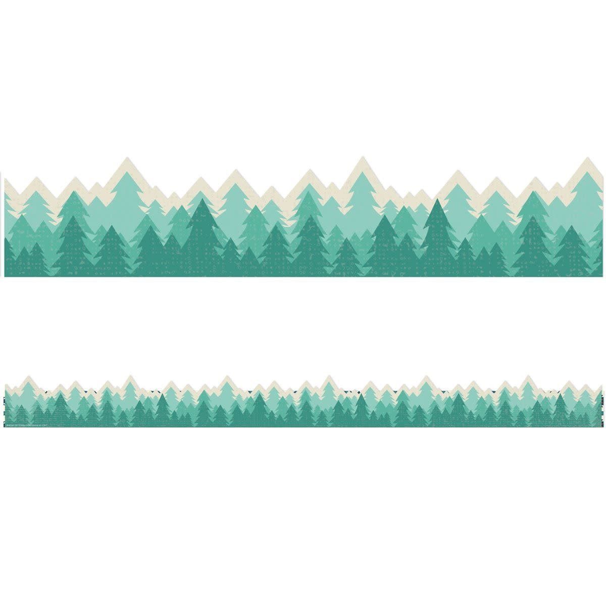 Adventurer Trees Extra Wide Trim