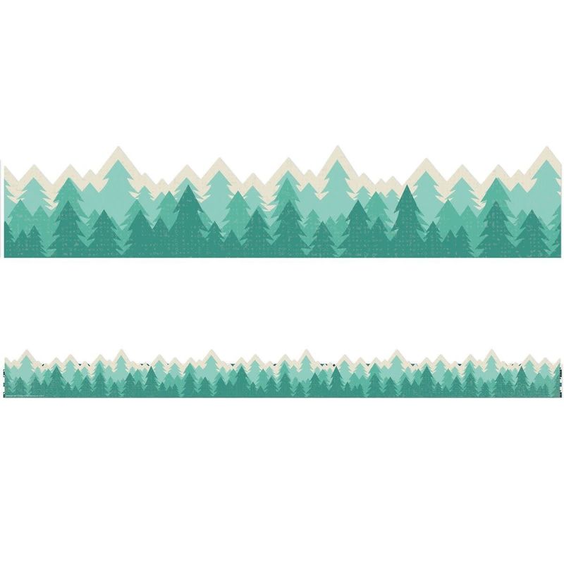 Adventurer Trees Extra Wide Trim