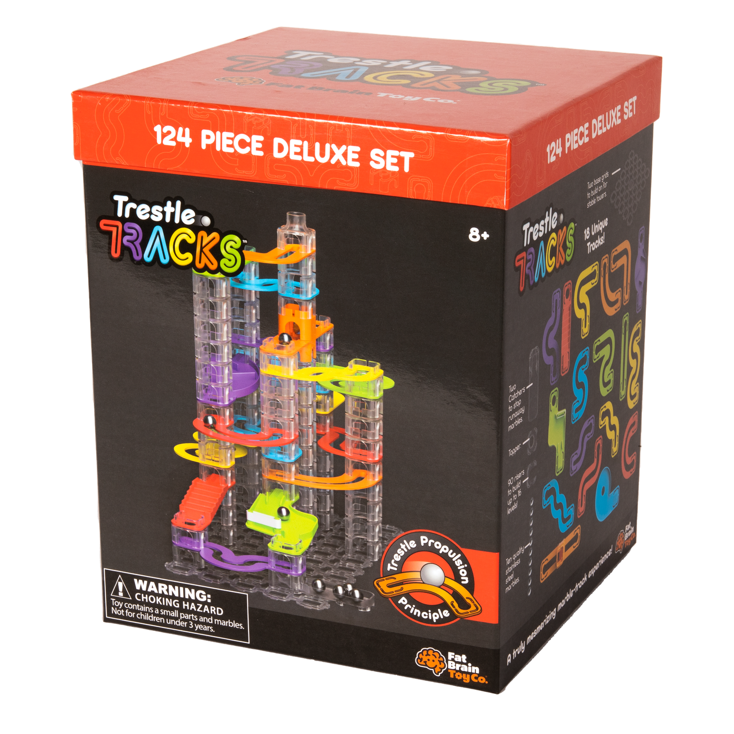 Trestle Tracks - Deluxe Set