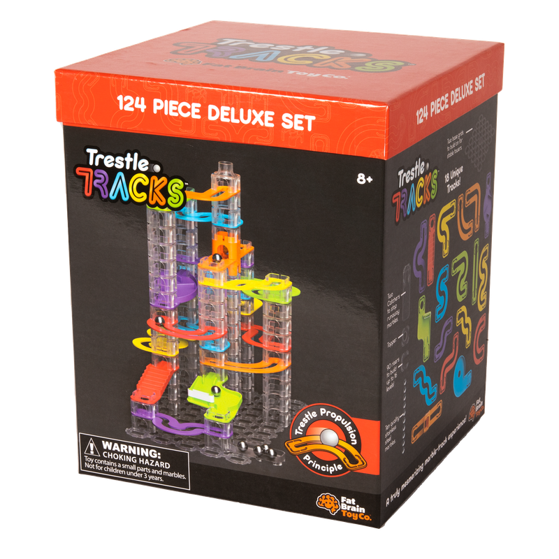 Trestle Tracks - Deluxe Set