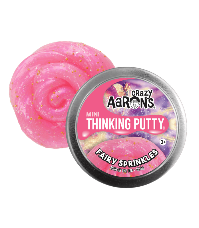 Crazy Aaron's® - Mini Thinking Putty® (Fairy Sprinkles)