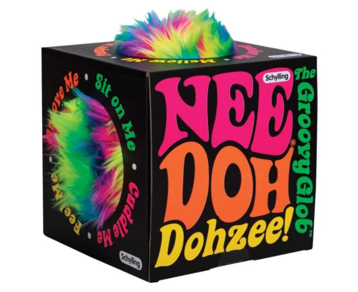 Dohzee - Furry