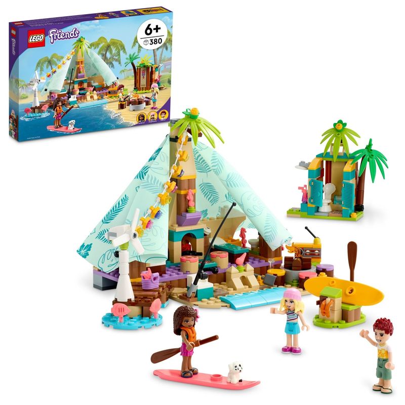 LEGO® Friends Beach Glamping