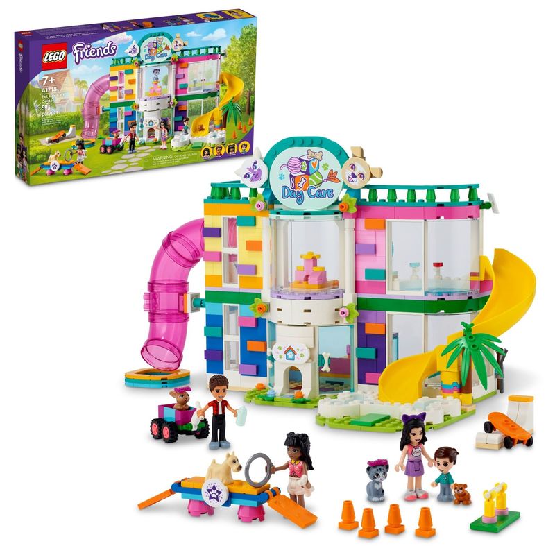 LEGO® Friends Pet Day-Care Center