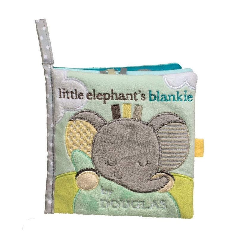 Elephant Activity Book
