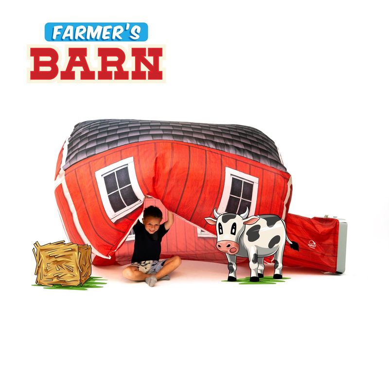 The Original AirFort - Farmers Barn