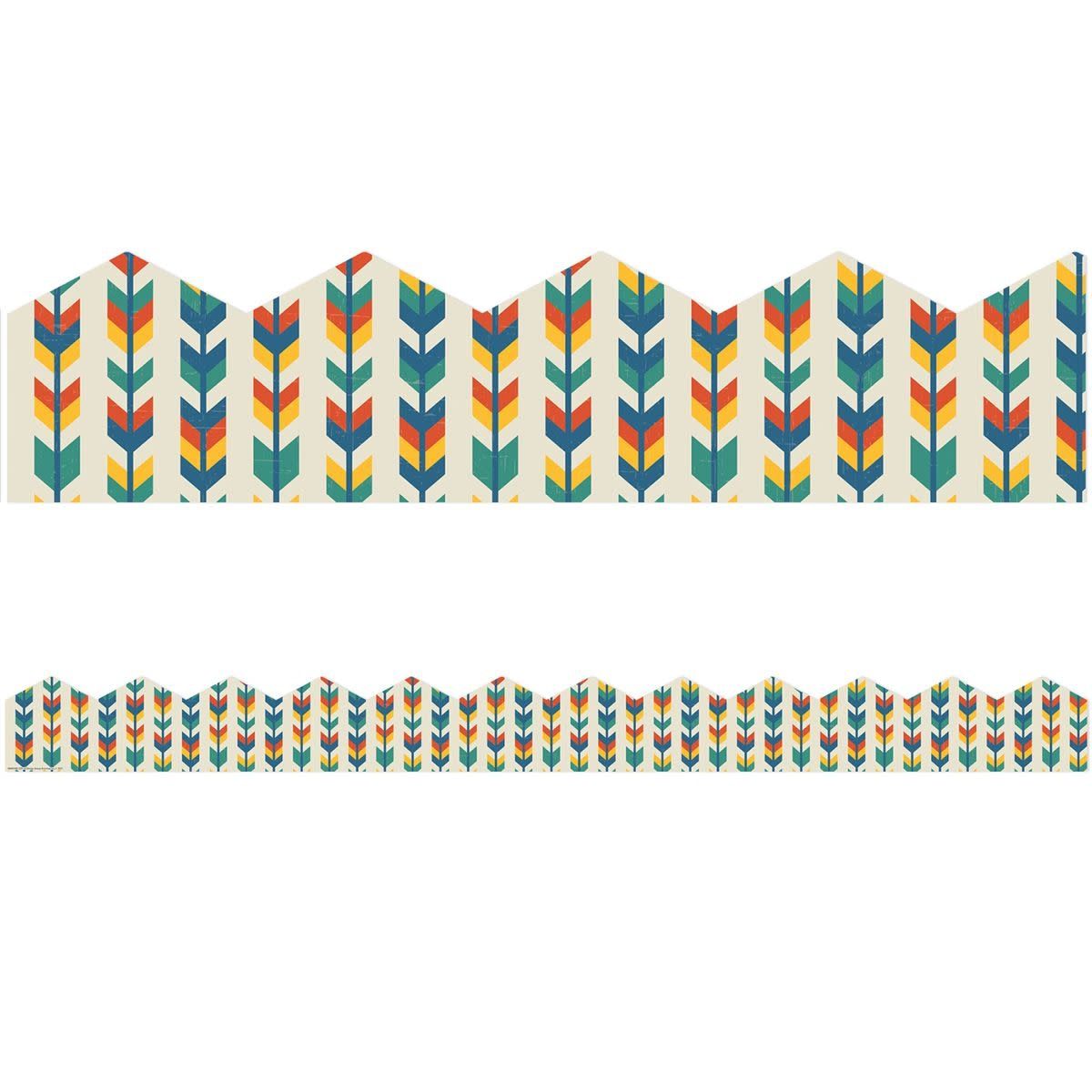 Adventurer Arrows Extra Wide Trim