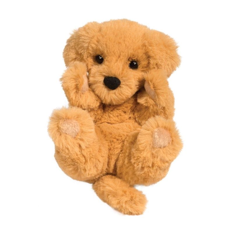 Golden Retriever Lil' Handful Plush