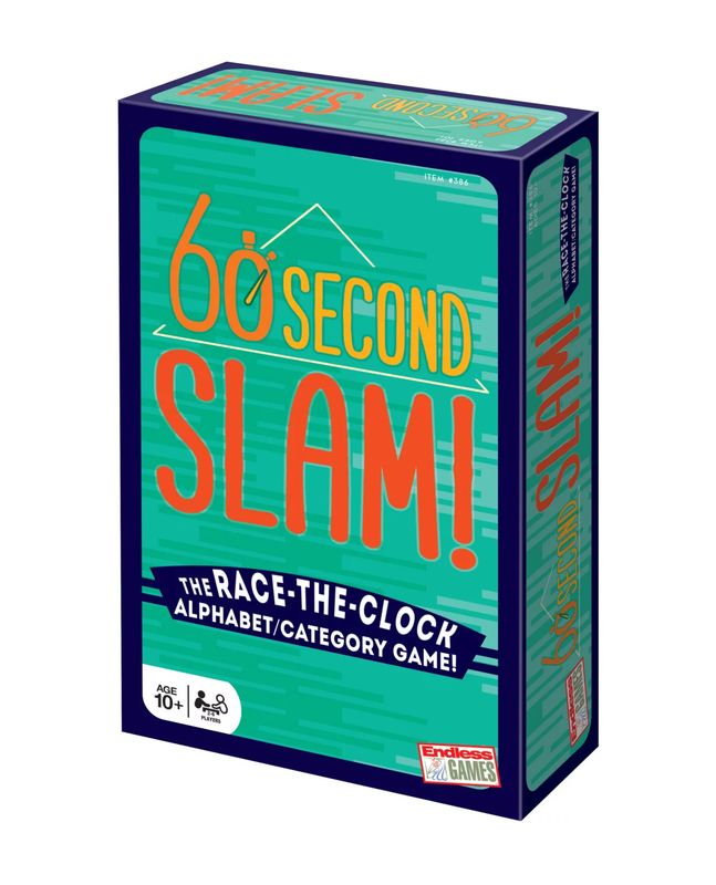 60-Second Slam! Game