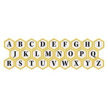 The Hive Deco Letters