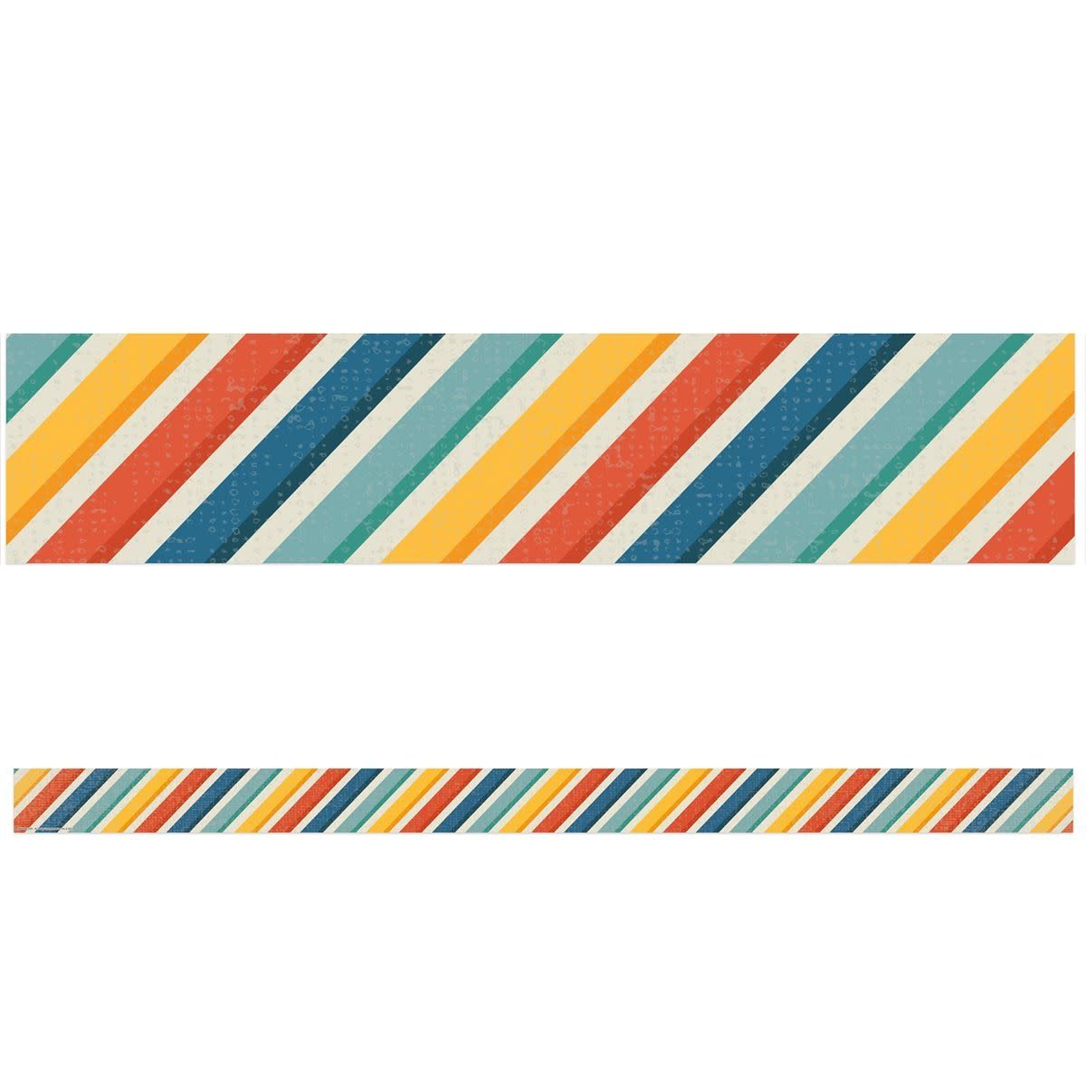 Adventurer  Stripes Trim