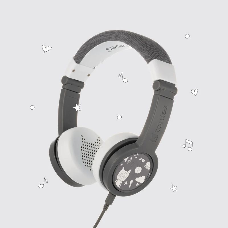 tonies®  Headphones - Grey