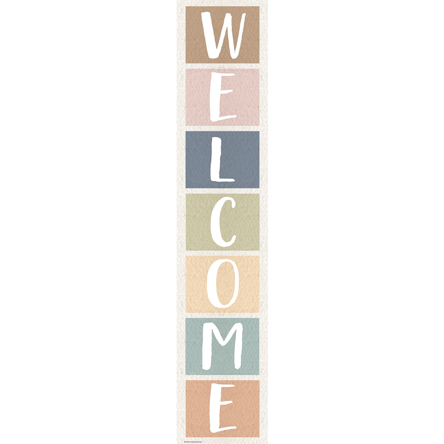 Everyone is Welcome Banner