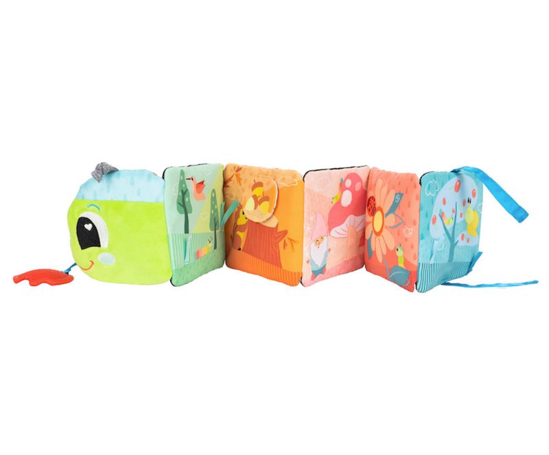 Lamaze Colorful Journey Caterpillar