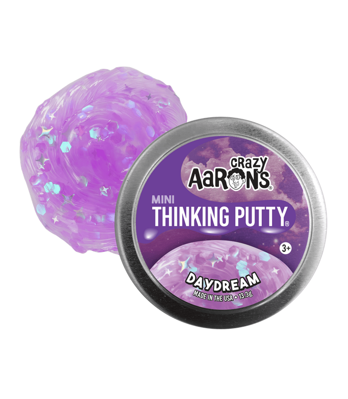 Crazy Aaron's® - Mini Thinking Putty® (Daydream)