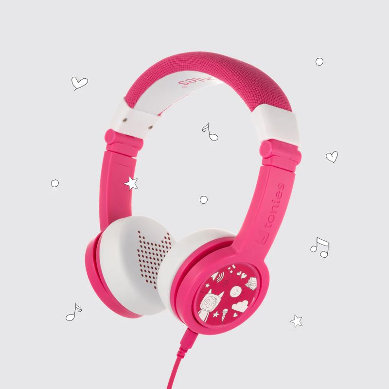 tonies®  Headphones - Pink