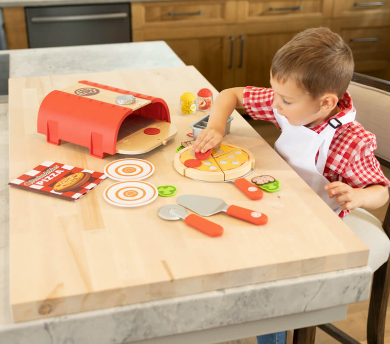 Pretendables Pizza Set