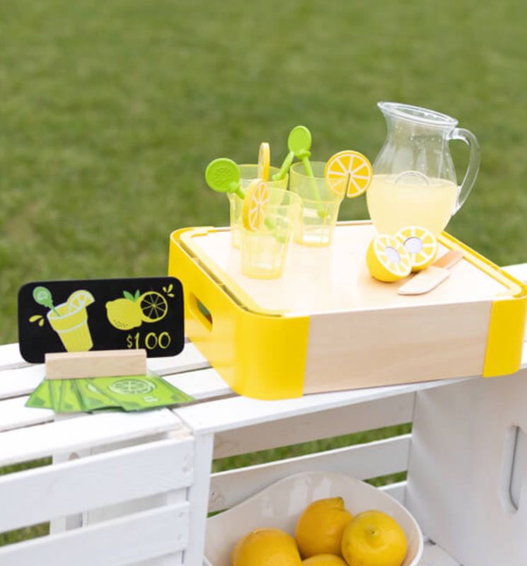 Pretendables Lemonade Set