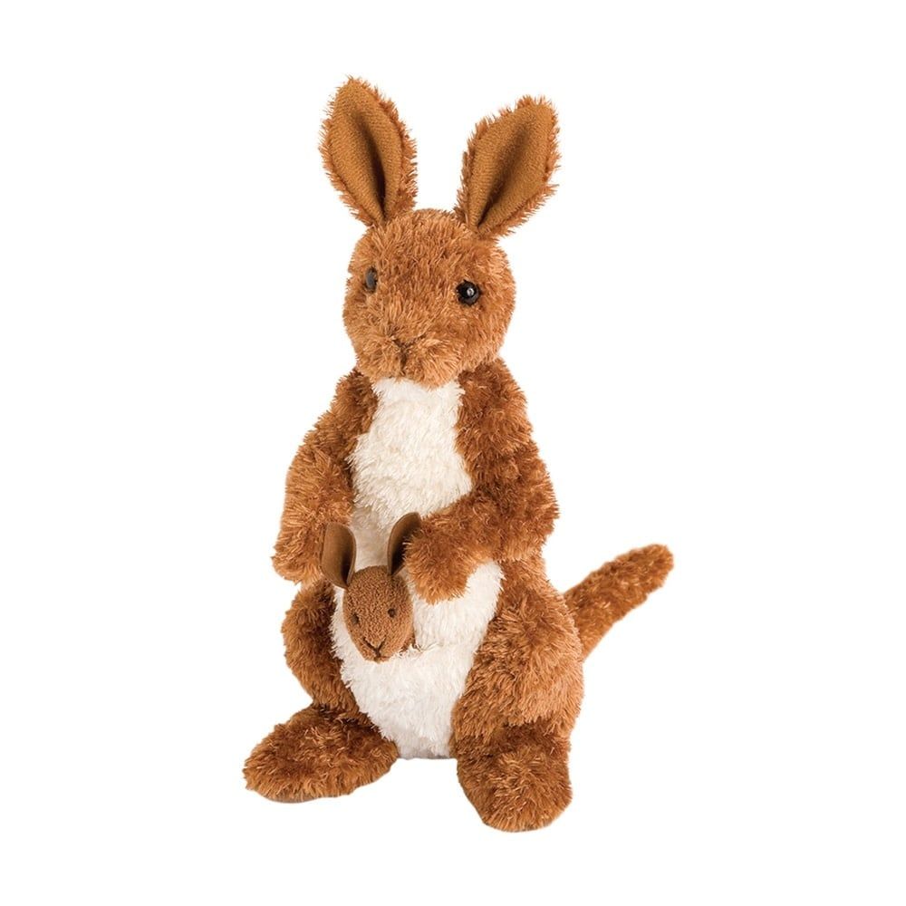 Melbourne Kangaroo with Joey Plush