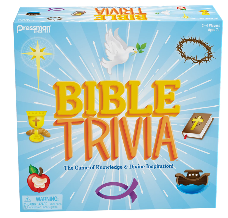 Bible Trivia Game