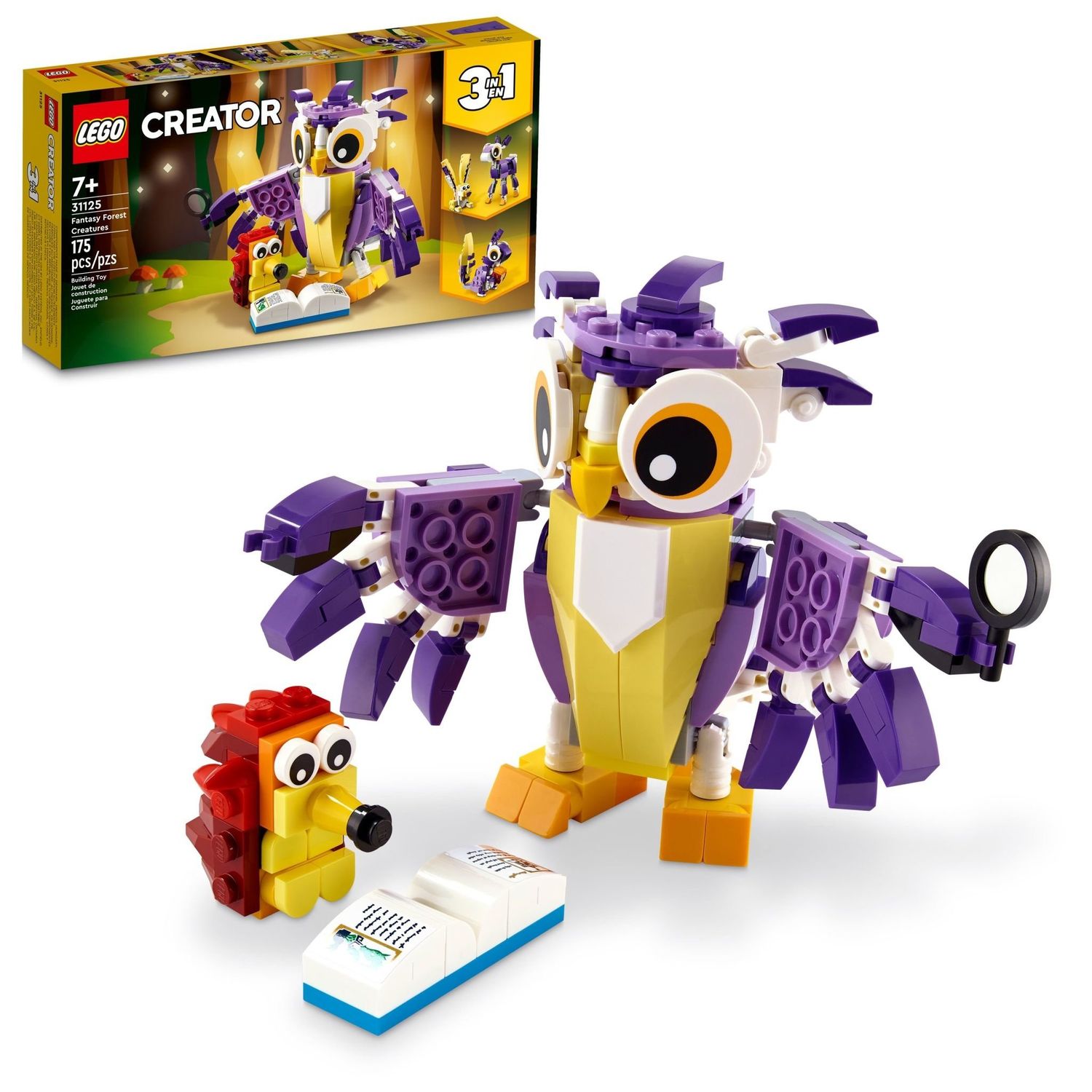LEGO® Creator Fantasy Forest Creatures