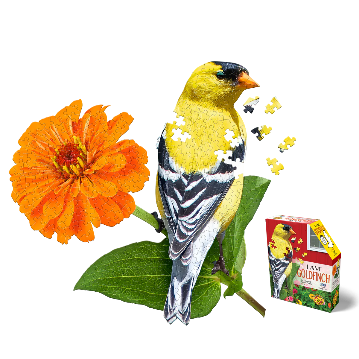 I AM GOLDFINCH 300 pcs Puzzle