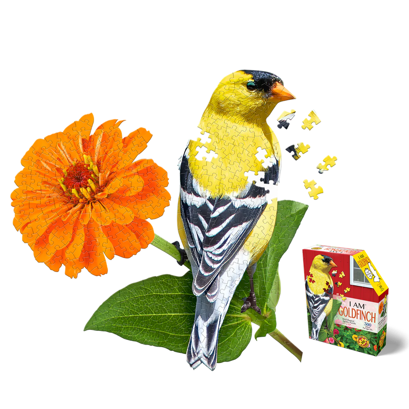 I AM GOLDFINCH 300 pcs Puzzle