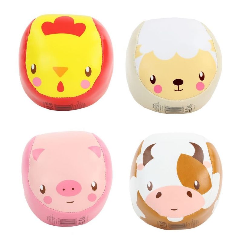 *Farm Soft Sewn Balls