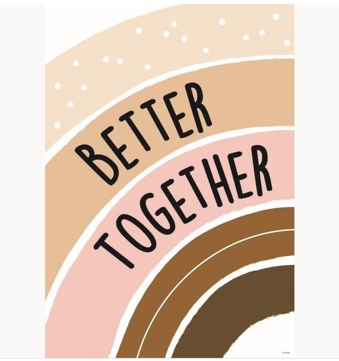 Better Together Poster