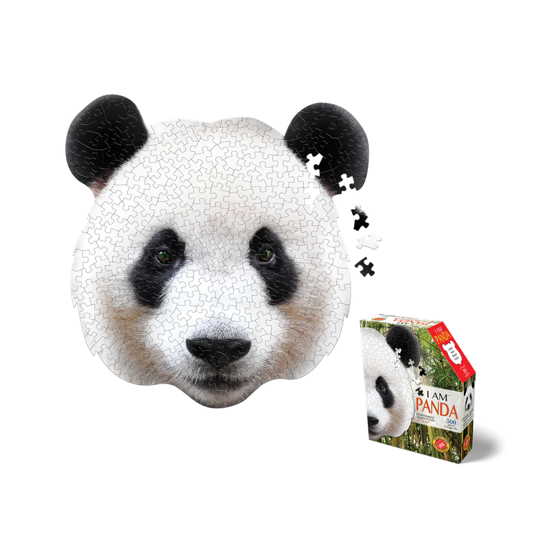 *I AM PANDA 300 pcs Puzzle