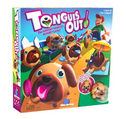 Tongues Out! Game