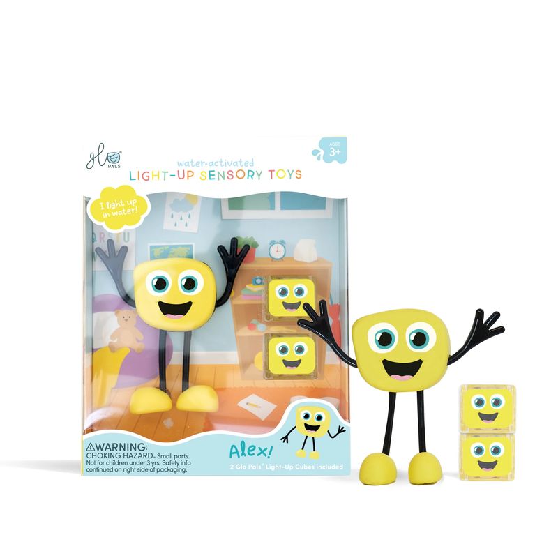 Glo Pals® Alex Character